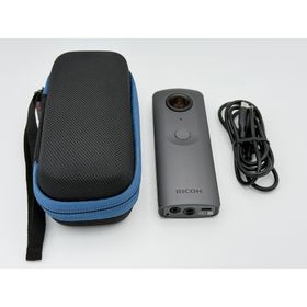 リコー(RICOH)のRICOH THETA V オマケ付 リコー シータ 360度カメラ(コンパクトデジタルカメラ)