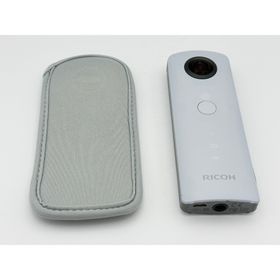 リコー(RICOH)のRICOH THETA SC ホワイト リコー シータ 360度カメラ(コンパクトデジタルカメラ)