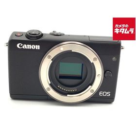 【中古】 【良品】 キヤノン EOS M100 ボディ ブラック