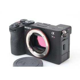 ジャンク品｜ソニー α7CR ILCE-7CR ボディ [ブラック] CA01-M5869-2P2B
