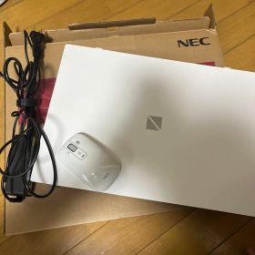 LAVIE N15 Ryzen 7 ホワイト マウス、ケース、箱付き