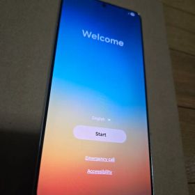 【128GB】Samsung Galaxy S21+ Plus シルバー