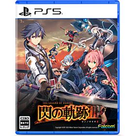 英雄伝説 閃の軌跡III 【PS5ゲームソフト】