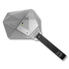 ◆Aulumu A39 AirPods Pro3 ケース (2025) AirPods Pro 第3世代対応 ロック付き 耐衝撃 全面保護 ストラップ付き ワイヤレス充電対応 キズ防止 エアポッズプロ3 保護カバー AirPods Pro3 (2025モデル)