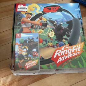 H*様 Ring Fit Adventure Nintendo Switch