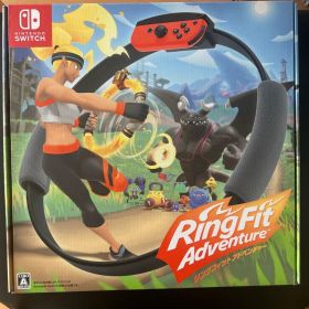リングフィットアドベンチャー