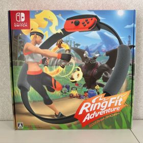Nintendo Switch リングフィットアドベンチャー 送料無料