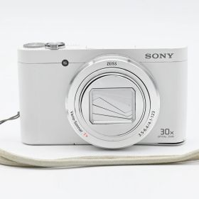 SONY Cyber-shot DSC-WX500 ジャンク