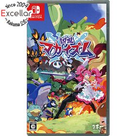 ニンテンドースイッチ(Nintendo Switch)の凶乱マカイズム Nintendo Switch(家庭用ゲームソフト)