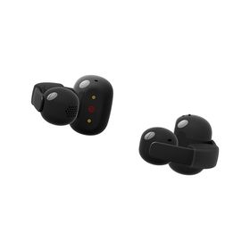 ソニー ワイヤレスステレオヘッドセット LinkBuds Clip イヤホン WF-LC900-B ブラック ワイヤレス ヘッドセット