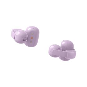 ソニー ワイヤレスステレオヘッドセット LinkBuds Clip イヤホン WF-LC900-V ラベンダー ワイヤレス ヘッドセット