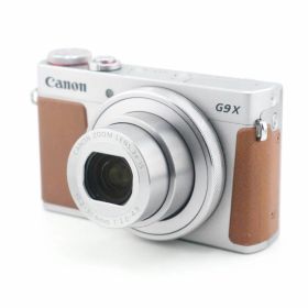 ★ジャンク品★キヤノン CANON PowerShot G9 X ★ W0226＃4360