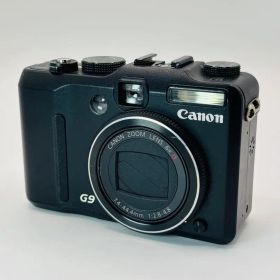 【訳あり】Canon Powershot G9 コンデジ