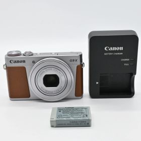 Canon PowerShot G9X
