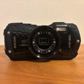 ☆美品☆ RICOH WG-50 ⑤