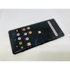 ★送料無料★ジャンク★docomo★SO-01L★パープル★0080280009346★SYS★03/05