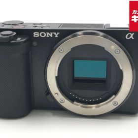 【中古】 【良品】 ソニー VLOGCAM ZV-E10 ボディ ブラック