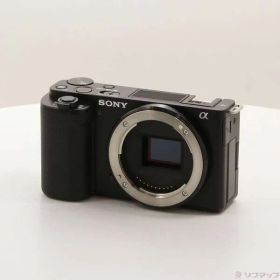 ソフマップ 〔中古品〕 VLOGCAM ZV-E10 ボディ ブラック【297】