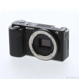 ソフマップ 〔中古品〕 VLOGCAM ZV-E10 ボディ ブラック【262】