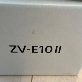 Sony ZV-E10 II ミラーレスカメラ