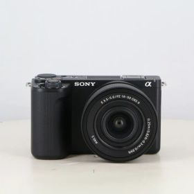 【中古】(ソニー) SONY ZV-E10II +16-50/3.5-5.6II