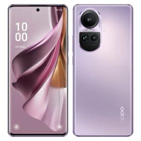 【ネットワーク利用制限▲】OPPO Reno10 Pro 5G CPH2541 グロッシーパープル【mineo版SIMフリー】 OPPO 当社3ヶ月間保証 中古 イオシス
