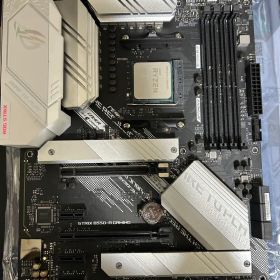 AMD Ryzen7 5700X3Dセット(マザーボードメモリ）