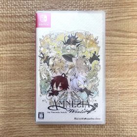 AMNESIA World for Nintendo Switch