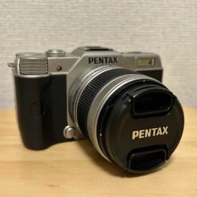 PENTAX Q10 ミラーレス一眼カメラ