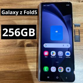 C970 docomo SIMフリーGalaxy Z Fold5