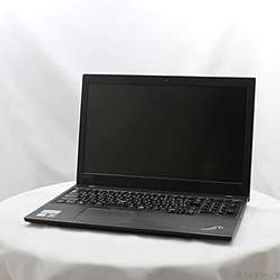 〔中古品〕 ThinkPad L580 20LXS7UQ00 ［Core-i5-8250U (1.6GHz)／8GB／SSD256GB／15.6インチワイド／Windows10 Pro(64ビット)］〔中古品〕 ThinkPad L580 20LXS7UQ00 ［Core-i5-8250U (1.6GHz)／8GB／SSD256GB／15.6インチワイド／Windows10 Pro(64ビット)］