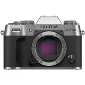 富士フイルム FUJIFILM FUJIFILM X-T50 シルバー [ボディ APS-Cサイズ ミラーレスカメラ 日本語・英語版]