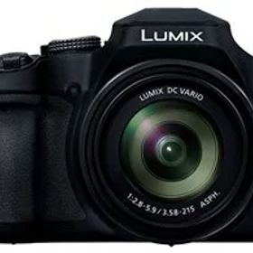 ★Panasonic / パナソニック LUMIX DC-FZ85D-K [ブラック]【デジタルカメラ】【送料無料】
