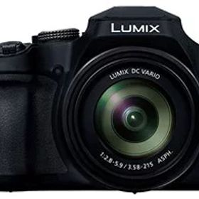 ★Panasonic / パナソニック LUMIX DC-FZ85D-K [ブラック]【デジタルカメラ】【送料無料】