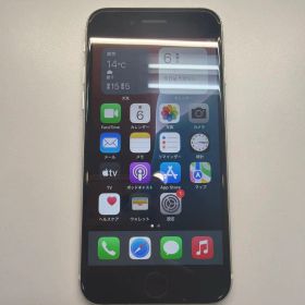 訳あり iPhone SE3 64GB スターライト 78% 画面ヒビ・音割れ