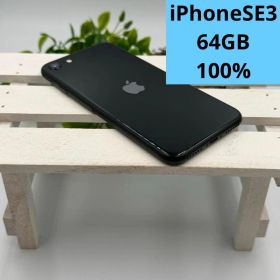 iPhone SE第3世代 64GB ミッドナイト 441