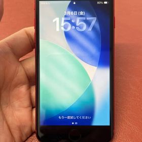 美品 iPhone SE3 64G SIMロック解除済