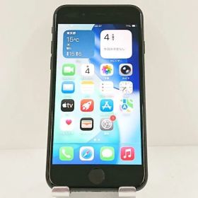 iPhoneSE 第3世代 64GB ドコモ ミッドナイト 送料無料 本体 c17753