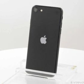 ソフマップ 〔中古品〕 iPhone SE 第3世代 64GB ミッドナイト MMYC3J／A SIMフリー【349】