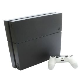 SONY ソニー PS4 プレイステーション4 PlayStation4 スタンド付き ゲーム機 黒 ブラック CUH-1200A /MW ■GY18