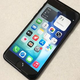 セイモバイル★SIMフリー iPhone SE2 64GB ブラック
