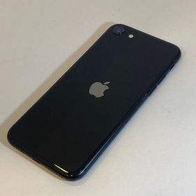 ジャンク iPhoneSE2 64GB AU版SIMフリー★電池79％