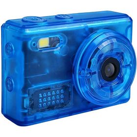 SAC CONNECT SMC01-TBL MINIカメラ「SMC01」（クリアブルー）[SMC01TBL] 返品種別A