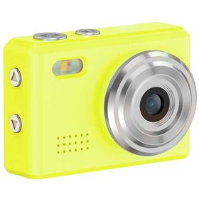 SAC CONNECT SMC01-YE MINIカメラ「SMC01」（イエロー）[SMC01YE] 返品種別B