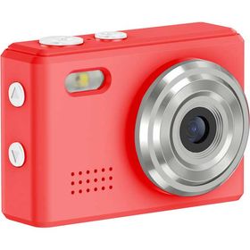 SAC CONNECT SMC01-RD MINIカメラ「SMC01」（レッド）[SMC01RD] 返品種別A