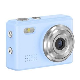 SAC CONNECT オリジナルコンパクトデジタルMINIカメラ ブルー ［デジタル式］ SMC01-BL