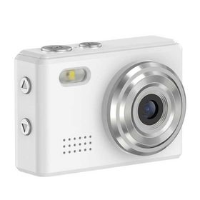 SAC CONNECT オリジナルコンパクトデジタルMINIカメラ ホワイト ［デジタル式］ SMC01-WH
