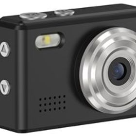 ★SAC SMC01-BK ブラック 手のひらサイズ ミニカメラ 100万画素/1280×720動画撮影/microSD対応