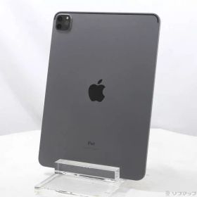 ソフマップ 〔中古品〕 iPad Pro 11インチ 第2世代 128GB スペースグレイ FY232J／A Wi-Fi【348】