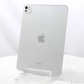 ソフマップ 〔中古品〕 iPad Pro 11インチ 第5世代 標準ガラス 256GB シルバー MVV93J／A Wi-Fi【348】